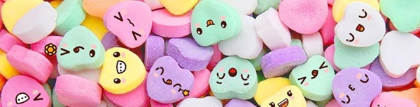 Dulces y juguetes
